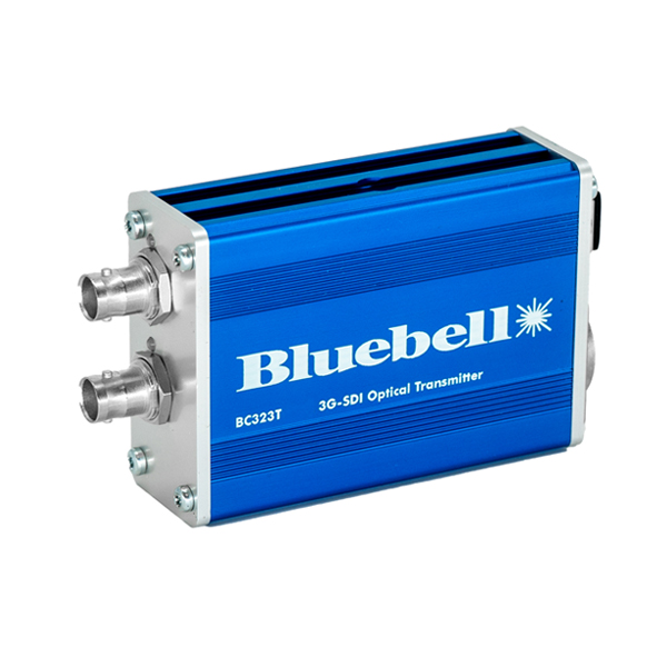 Bluebell BC323 Dual Fibre Optic Transmitters